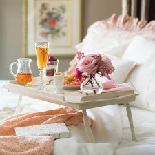 Alternative view of Living with Roses