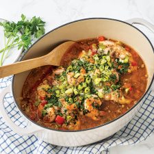 Alternative view of Louisiana Cookin' July/August 2022