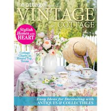 The Cottage Journal Vintage Cottage 2022