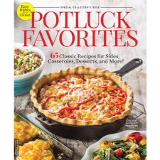 Hoffman Cooking Potluck Favorites 2022