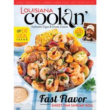 Louisiana Cookin' July/August 2022