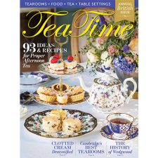 TeaTime July/August 2022