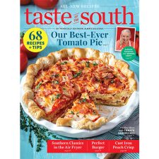 Taste of the South July/August 2022