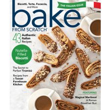 Bake from Scratch July/August 2022