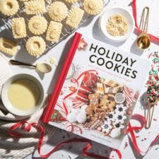 Holiday Cookies Cookbook