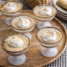 butterscotch pudding