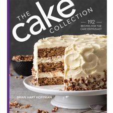 the cake collection cover