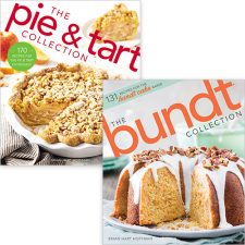 Pie and Bundt Bundle Covers
