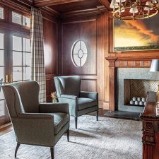 Alternative view of Southern Lady October 2022