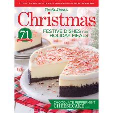 Cooking with Paula Deen Christmas 2022