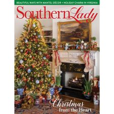 Southern Lady November/December 2022 Cover