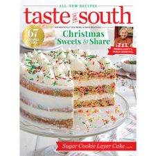Taste of the South November/December 2022