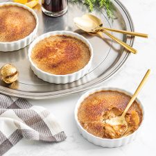 Personal size brulee