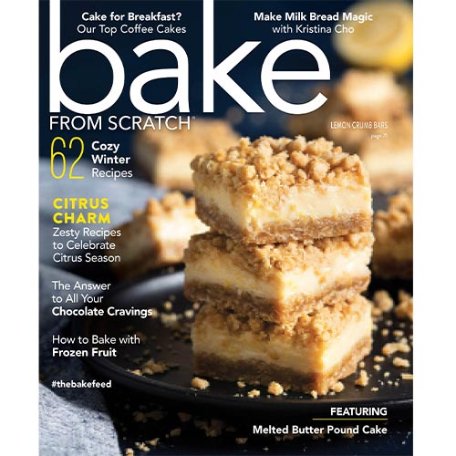 Bake from Scratch January/February 2023