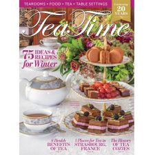 TeaTime January/February 2023 Cover