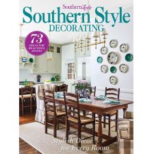 Southern Style Decorating 2023 Cover
