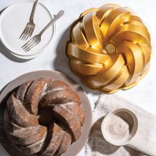 Alternative view of Nordic Ware 75th Anniversary Braided Bundt Pan