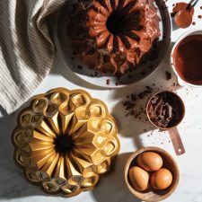 Crown Bundt Pan