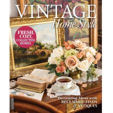 Hoffman Home and Decor Vintage Home Style 2023 Cover