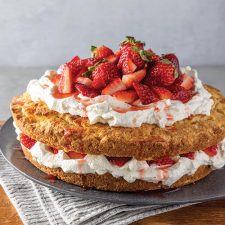 Strawberry Shortcake