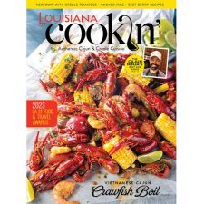 Louisiana Cookin' May/June 2023