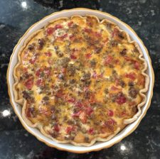 Copper Whisk Cookbook Dish