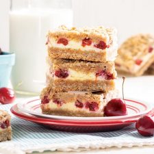 Stacked Fruit Dessert Bars