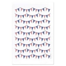 Stars and Stripes Tea Towel