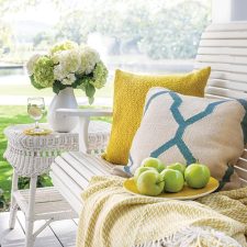 Pursell Farms Outdoor Bench