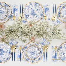 Timeless Table Setting