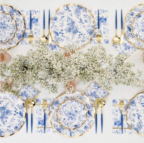 Timeless Table Setting