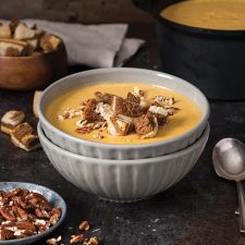 Beer Cheese Soup