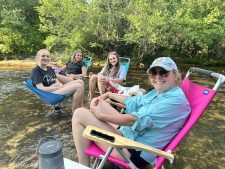 Alternative view of Shepherding Outdoors Three Dog Days: A Collection of Short Stories from a Southern Father