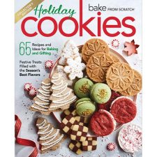 Holiday Cookies 2023 Cover