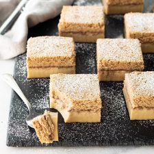 Custard Squares