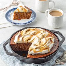 Skillet Cake