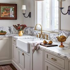 French Cottage Kitchen