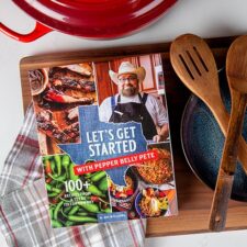 Pepper Belly Pete Styled Cover