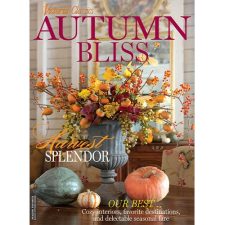 Victoria Autumn Bliss 2023 Cover