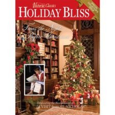 Victoria Holiday Bliss 2023 Cover