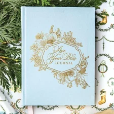 Victoria Live Your Bliss Journal