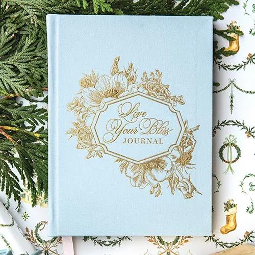 Victoria Live Your Bliss Journal