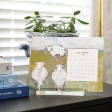 Anne Neilson Wall Calendar Styled