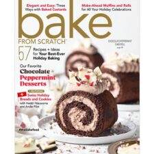 Bake from Scratch November/December 2023 Cover