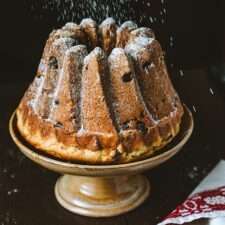 Neuchatel Bundt Cake