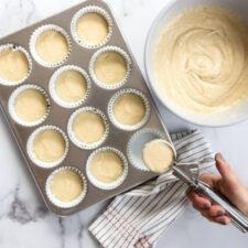 Large Cookie Scoop Scooping Mix