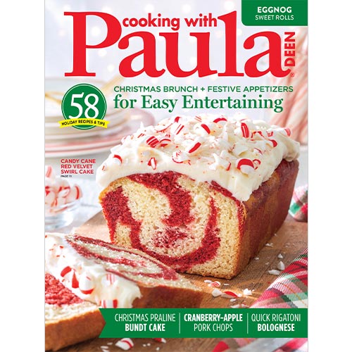 Paula Deen November/December 2023