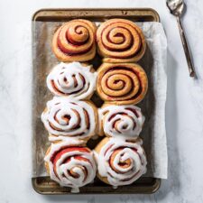 Cinnamon Rolls