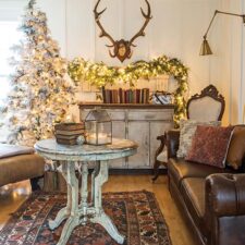 Ashley Kay Johnson Living Room