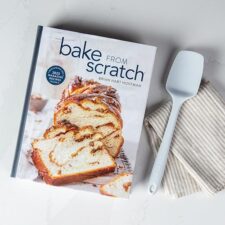 Bake Volume 8 Cover Styled